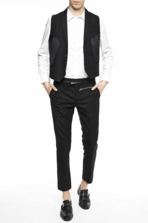 Embellished vest, zdjęcie 2 Embellished vest od Les Hommes